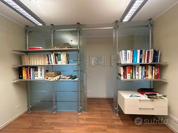 PARETE INTERNA IN CRISTALLO DA ARREDO