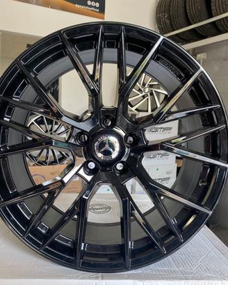 Cerchi Mercedes raggio 18 NUOVI cod.87432