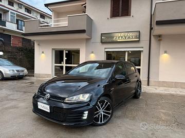 Volkswagen Golf 7 GTD DSG 2.0 Tdi 184Cv