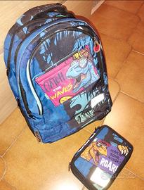 zaino scuola 