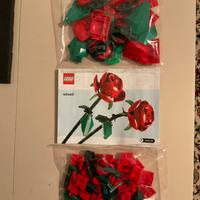 LEGO 40460 Rose Set