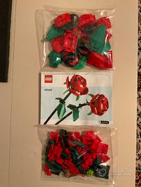 LEGO 40460 Rose Set