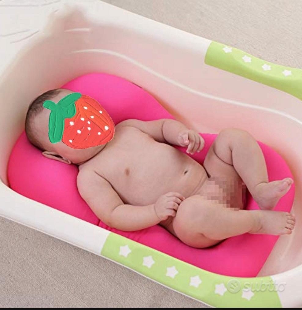Materassino cuscino galleggiante per bagnetto - Tutto per i bambini In  vendita a Torino