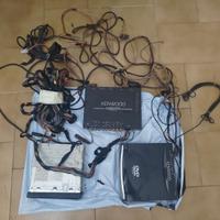 Sistema Multimediale completo kenwood Kvt - 920dvd