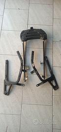 Staffe porta valige ducati ST2