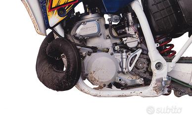 Yamaha YZ250 2 - tempi 4XL (1995‑1999) Motore
