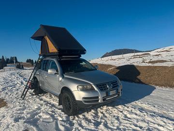 Volkswagen Touareg 3.0 V6 OVERLANDING