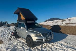Volkswagen Touareg 3.0 V6 OVERLANDING
