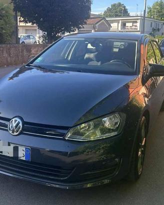Volkswagen Golf 7 tgi