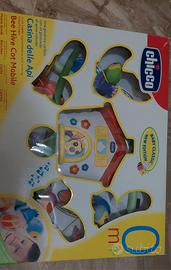 Chicco giostrina casina delle api lettino