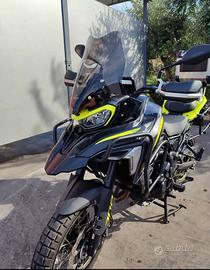 Benelli TRK 702X