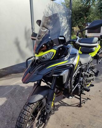 Benelli TRK 702X