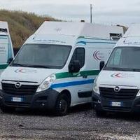 OPEL MOVANO FURGONI PASSO MEDIO TETTO ALTO.