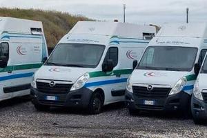 OPEL MOVANO FURGONI PASSO MEDIO TETTO ALTO.