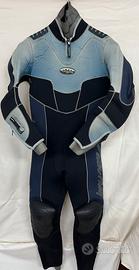 Muta Waterproof Taurus 7mm semistagna taglia  M