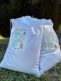 humus di lombrico 100% BIO 15 kg