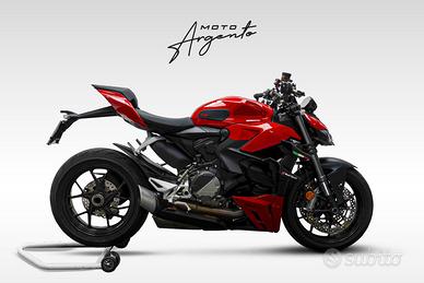 Ducati Streetfighter V2