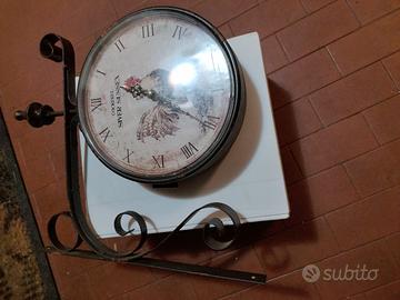 orologio da parete 