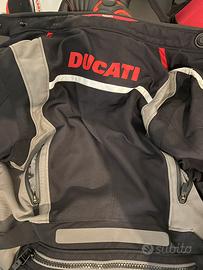 Giubbotto moto Ducati