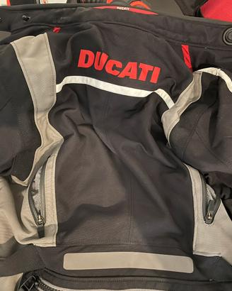 Giubbotto moto Ducati