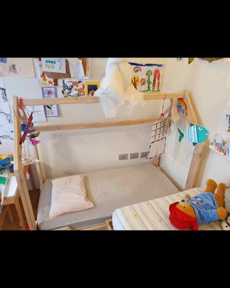 Lettino Montessori Picci