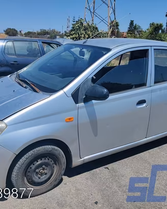 DAIHATSU CUORE 6 L250, L251, L260 1.0 -Ricambi