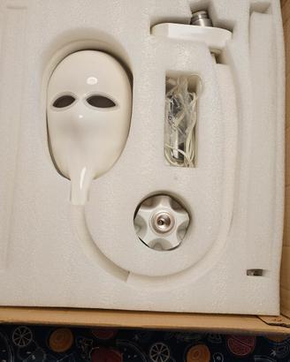 Maschera led facciale