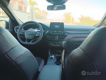 Ford kuga st-line X.. Da provare!