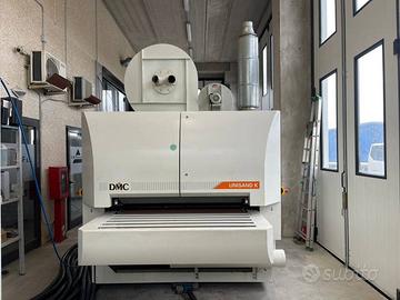 Calibratrice levigatrice Marca DMC  UNISAND linea