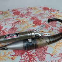 Marmitta giannelli booster