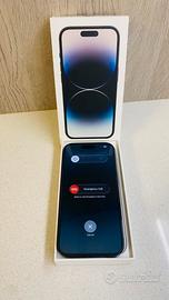 iPhone 14 Pro 128 GB – Nero Siderale