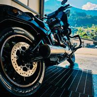 Harley-Davidson Softail Low Rider - 2022