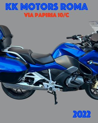 Bmw R 1250 RT SPORT-Radio-Top case - 2022