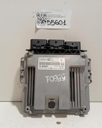 CENTRALINA INIEZIONE JAGUAR XF Serie DX23-12C520-V