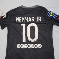 Maglia Neymar Jr PSG 10 Nike