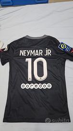 Maglia Neymar Jr PSG 10 Nike