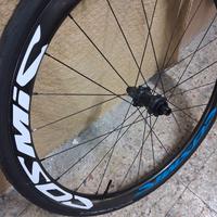 Ruote carbonio disk