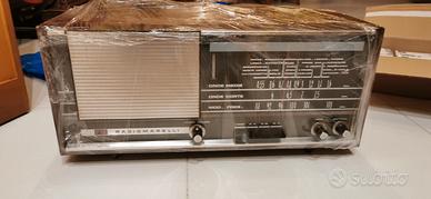 Radio d'epoca