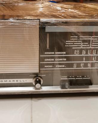 Radio d'epoca