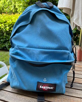 Zainetto Eastpak azzurro