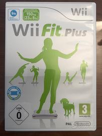 Wii Fit Plus