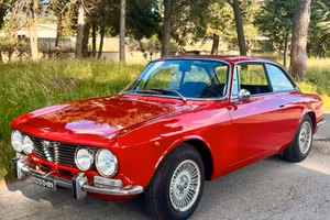 Alfa Romeo 2000 Veloce