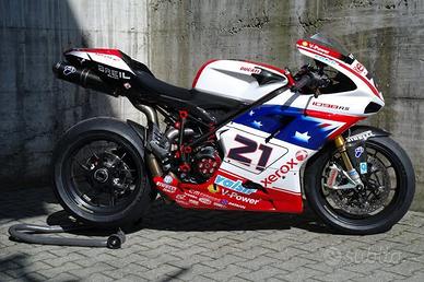 Ducati 1098 r Bayliss