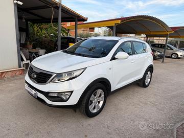 Kia Sportage 1.7 CRDI VGT 2WD KM CERTIF