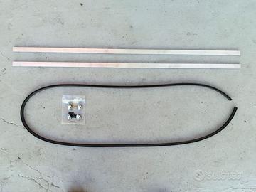 Ricambi Fiat 500 C Belvedere