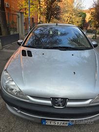 Peugeot 206 (2002) - frizione nuove - neopatentati