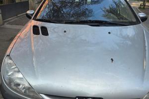 Peugeot 206 (2002) - frizione nuove - neopatentati