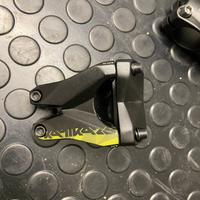 Attacco manubrio mtb zero mm