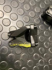 Attacco manubrio mtb zero mm