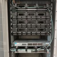 LOTTO 5 rack(telefonia e internet